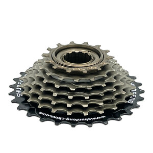 خودرو دوچرخه اوکی مدل 7 سرعت کد 1003