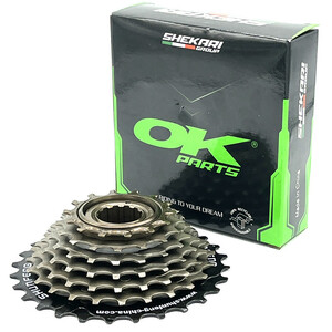 خودرو دوچرخه اوکی مدل 7 سرعت کد 1003