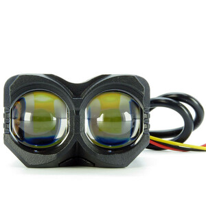 پروژکتور آفرود دو لنز ۴۰ وات کد ۱۷۹۲