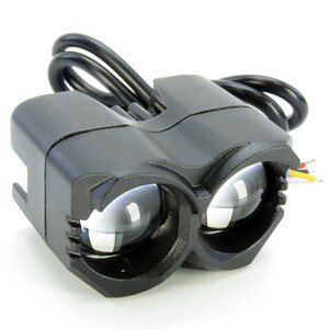 پروژکتور آفرود دو لنز ۴۰ وات کد ۱۷۹۲