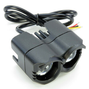 پروژکتور آفرود دو لنز ۴۰ وات کد ۱۷۹۲