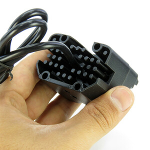 پروژکتور آفرود دو لنز ۴۰ وات کد ۱۷۹۲