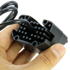 پروژکتور آفرود دو لنز ۴۰ وات کد ۱۷۹۲