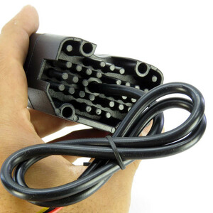 پروژکتور آفرود دو لنز ۴۰ وات کد ۱۷۹۲