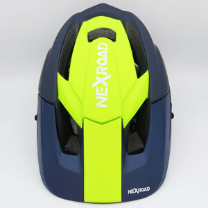 کلاه ایمنی دوچرخه نکس رود مدل کوهستان کد 1626