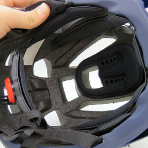 کلاه ایمنی دوچرخه نکس رود مدل کوهستان کد 1626