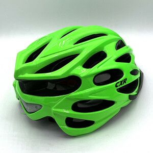 کلاه ایمنی دوچرخه مدل سوپر چراغدار کد 991