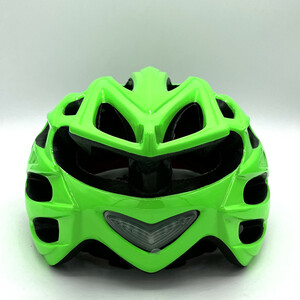 کلاه ایمنی دوچرخه مدل سوپر چراغدار کد 991