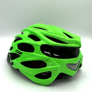 کلاه ایمنی دوچرخه مدل سوپر چراغدار کد 991