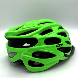 کلاه ایمنی دوچرخه مدل سوپر چراغدار کد 991