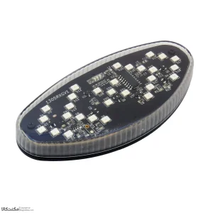 چراغ راهنما ردو کد 1393