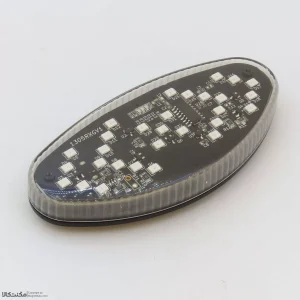 چراغ راهنما ردو کد 1393