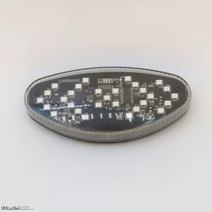 چراغ راهنما ردو کد 1393