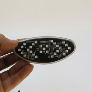 چراغ راهنما ردو کد 1393