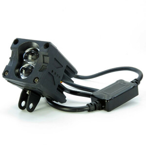 پروژکتور آفرود چهارگوش 80 وات کد ۱۸۰۲ – بسته 2 عددی