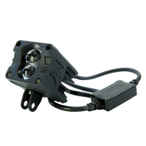 پروژکتور آفرود چهارگوش 80 وات کد ۱۸۰۲ – بسته 2 عددی