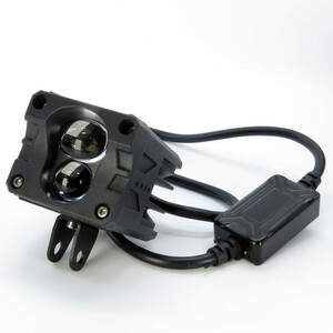 پروژکتور آفرود چهارگوش 80 وات کد ۱۸۰۲ – بسته 2 عددی