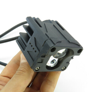 پروژکتور آفرود چهارگوش 80 وات کد ۱۸۰۲ – بسته 2 عددی