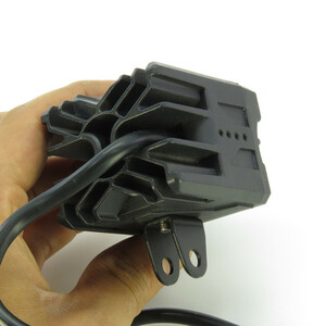 پروژکتور آفرود چهارگوش 80 وات کد ۱۸۰۲ – بسته 2 عددی