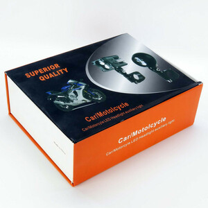 پروژکتور آفرود چهارگوش 80 وات کد ۱۸۰۲ – بسته 2 عددی