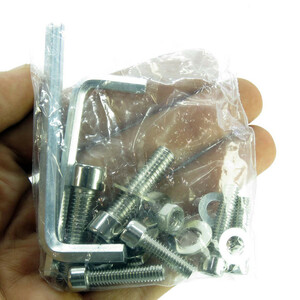 پروژکتور آفرود چهارگوش 80 وات کد ۱۸۰۲ – بسته 2 عددی