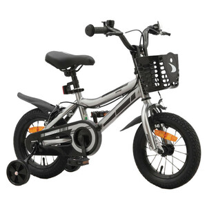 دوچرخه کودک شهری اینتنس مدل راکی کد 1859 سایز طوقه 12 اینچ