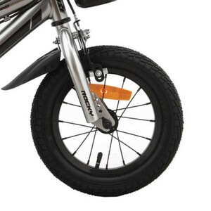 دوچرخه کودک شهری اینتنس مدل راکی کد 1859 سایز طوقه 12 اینچ