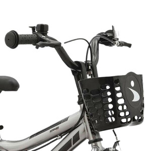 دوچرخه کودک شهری اینتنس مدل راکی کد 1859 سایز طوقه 12 اینچ