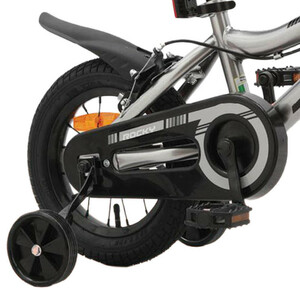 دوچرخه کودک شهری اینتنس مدل راکی کد 1859 سایز طوقه 12 اینچ