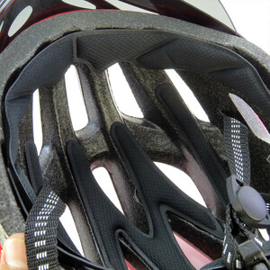 کلاه ایمنی دوچرخه کربول مدل Road کد 1781