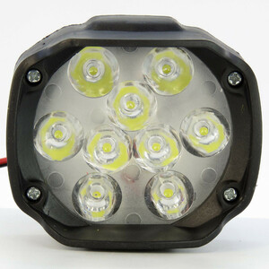 پروژکتور آفرودی خودرو مدل 9 ال ای دی کد 1721