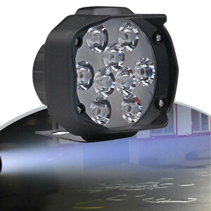 پروژکتور آفرودی خودرو مدل 9 ال ای دی کد 1721