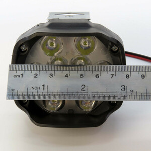 پروژکتور آفرودی خودرو مدل 9 ال ای دی کد 1721