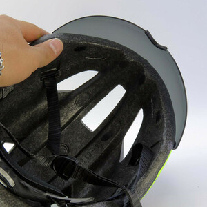 کلاه ایمنی دوچرخه  کربول مدل شهری کد 1777