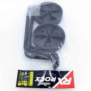 چرخ کمکی دوچرخه راکس مدل قابل تنظیم کد 1673 بسته 2 عددی