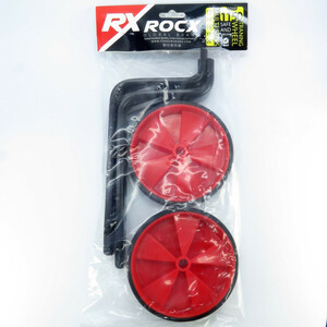 چرخ کمکی دوچرخه راکس مدل قابل تنظیم کد 1673 بسته 2 عددی