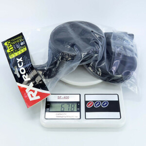 چرخ کمکی دوچرخه راکس مدل قابل تنظیم کد 1673 بسته 2 عددی