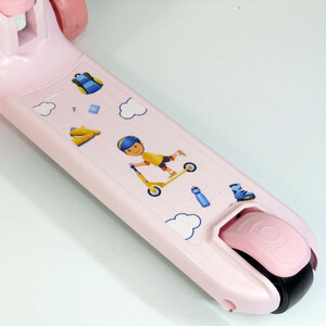 اسکوتر مدل خوک مهربان کد 1508