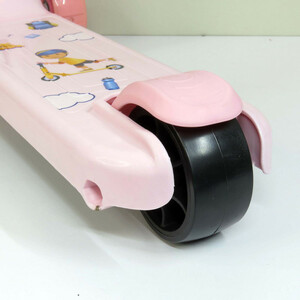 اسکوتر مدل خوک مهربان کد 1508