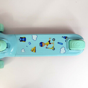 اسکوتر مدل خوک مهربان کد 1508