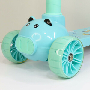 اسکوتر مدل خوک مهربان کد 1508