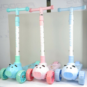 اسکوتر مدل خوک مهربان کد 1508