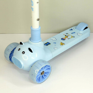 اسکوتر مدل خوک مهربان کد 1508