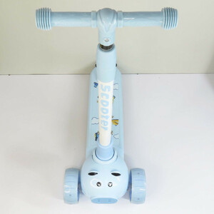 اسکوتر مدل خوک مهربان کد 1508