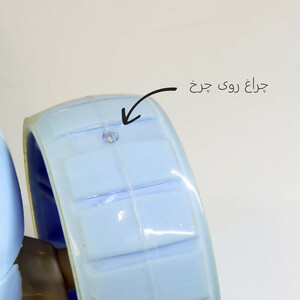 اسکوتر مدل خوک مهربان کد 1508