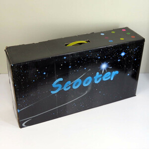 اسکوتر مدل خوک مهربان کد 1508