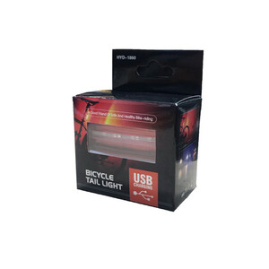 چراغ خطر شارژی دورنگ کد 1026