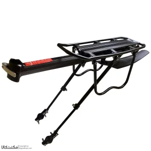 ترکبند پارویی آلومینیوم با گلگیر کد 1642