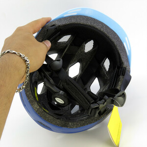 کلاه ایمنی دوچرخه کربول مدل شهری کد 1779