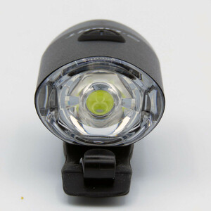 چراغ جلوی دوچرخه دی لایت مدل 300 آلمینیوم کد 1406